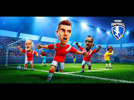 Download Mini Football - Mobile Soccer Game olahraga untuk Android tangkapan layar 8