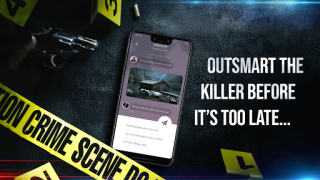 Download Duskwood - Detective Story Game peran untuk Android tangkapan layar 2