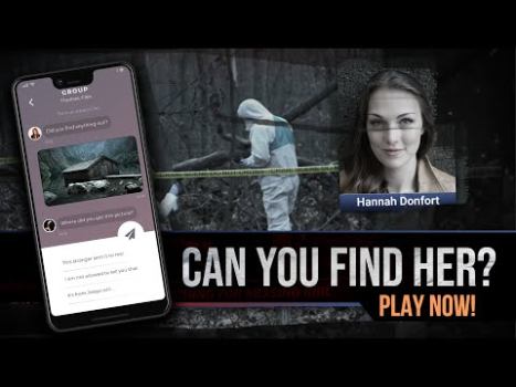 Download Duskwood - Detective Story Game peran untuk Android tangkapan layar 8