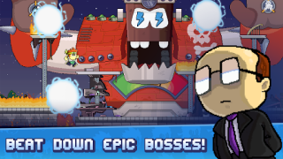 Download Dan the Man: Action Platformer Arkade untuk Android tangkapan layar 3