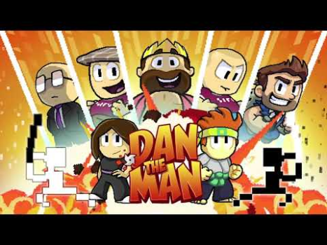 Download Dan the Man: Action Platformer Arkade untuk Android tangkapan layar 8