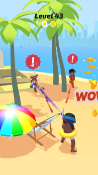Download Epic Prankster: Hide and shoot Game aksi untuk Android tangkapan layar 5