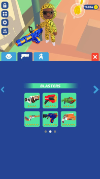 Download Epic Prankster: Hide and shoot Game aksi untuk Android tangkapan layar 7