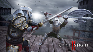 Download Knights Fight 2 Game aksi untuk Android tangkapan layar 2