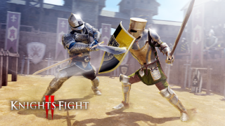 Download Knights Fight 2 Game aksi untuk Android tangkapan layar 3