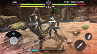 Download Knights Fight 2 Game aksi untuk Android tangkapan layar 4