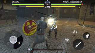 Download Knights Fight 2 Game aksi untuk Android tangkapan layar 5