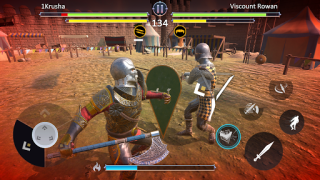 Download Knights Fight 2 Game aksi untuk Android tangkapan layar 6