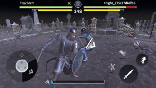 Download Knights Fight 2 Game aksi untuk Android tangkapan layar 7
