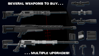Download Stick Squad: Sniper Guys Game aksi untuk Android tangkapan layar 2