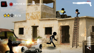 Download Stick Squad: Sniper Guys Game aksi untuk Android tangkapan layar 3