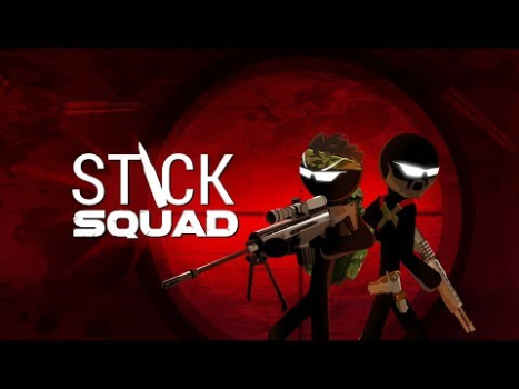 Download Stick Squad: Sniper Guys Game aksi untuk Android tangkapan layar 8