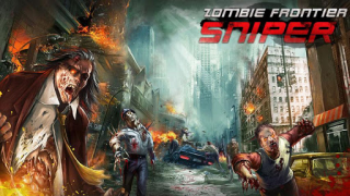 Download Zombie Frontier : Sniper Game aksi untuk Android tangkapan layar 3