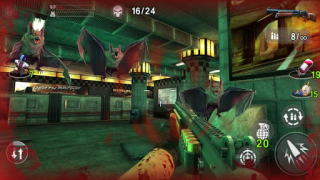 Download Zombie Frontier : Sniper Game aksi untuk Android tangkapan layar 5
