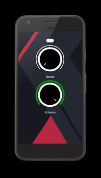 Download Bass Booster For Headphones Musik dan audio untuk Android tangkapan layar 2