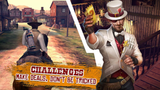 Download Six-Guns Game aksi untuk Android tangkapan layar 2