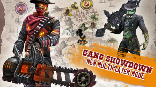 Download Six-Guns Game aksi untuk Android tangkapan layar 3