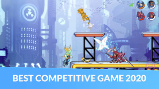 Download Brawlhalla Game aksi untuk Android