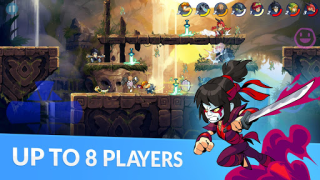 Download Brawlhalla Game aksi untuk Android tangkapan layar 2