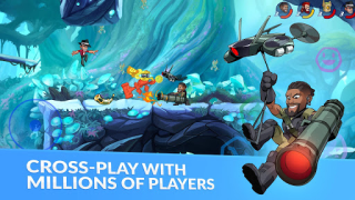 Download Brawlhalla Game aksi untuk Android tangkapan layar 4