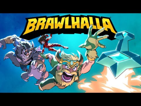 Download Brawlhalla Game aksi untuk Android tangkapan layar 8
