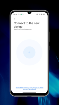 Download Mi Mover Alat untuk Android tangkapan layar 3