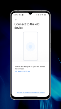 Download Mi Mover Alat untuk Android tangkapan layar 4