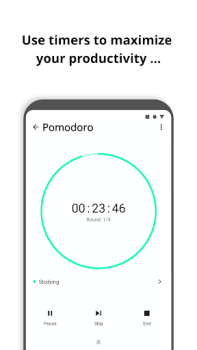 Download Boosted Time Tracker Kerja untuk Android tangkapan layar 6
