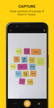 Download Post-it® Kerja untuk Android tangkapan layar 2