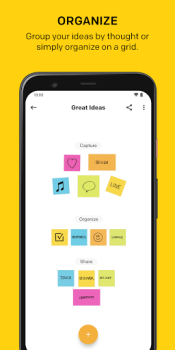 Download Post-it® Kerja untuk Android tangkapan layar 4