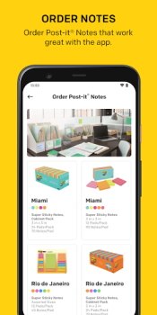 Download Post-it® Kerja untuk Android tangkapan layar 6