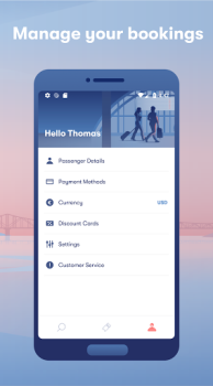 Download Omio: Train and bus travel app Bepergian untuk Android tangkapan layar 5