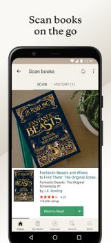 Download Goodreads Buku dan Referensi untuk Android tangkapan layar 2