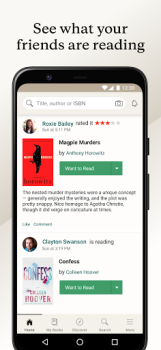 Download Goodreads Buku dan Referensi untuk Android tangkapan layar 5