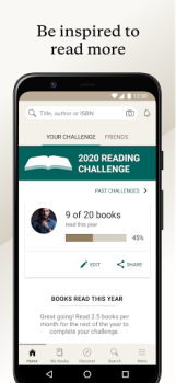 Download Goodreads Buku dan Referensi untuk Android tangkapan layar 7
