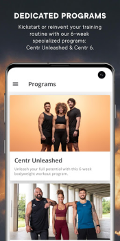 Download Centr: Personal Training App Kesehatan & Kebugaran untuk Android tangkapan layar 3