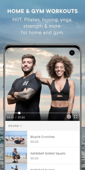 Download Centr: Personal Training App Kesehatan & Kebugaran untuk Android tangkapan layar 4