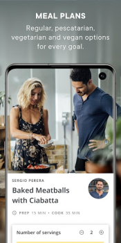 Download Centr: Personal Training App Kesehatan & Kebugaran untuk Android tangkapan layar 5
