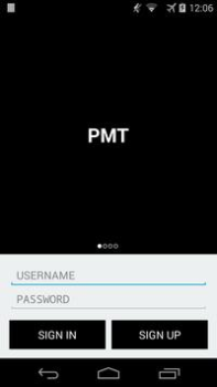 Download PMT Sosial untuk Android tangkapan layar 2