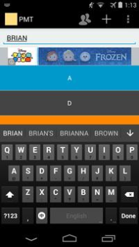 Download PMT Sosial untuk Android tangkapan layar 4