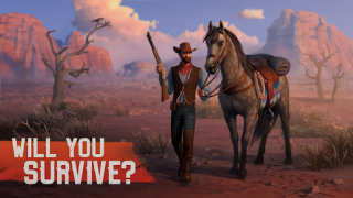 Download Westland Survival: Cowboy Game Petualangan untuk Android tangkapan layar 2