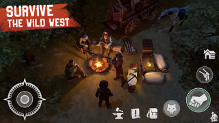 Download Westland Survival: Cowboy Game Petualangan untuk Android tangkapan layar 4