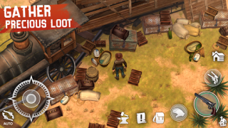 Download Westland Survival: Cowboy Game Petualangan untuk Android tangkapan layar 5