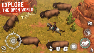 Download Westland Survival: Cowboy Game Petualangan untuk Android tangkapan layar 7
