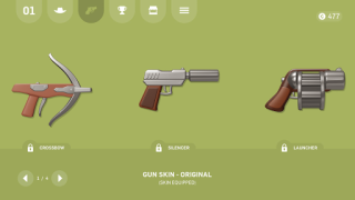 Download Gumslinger Game aksi untuk Android tangkapan layar 7