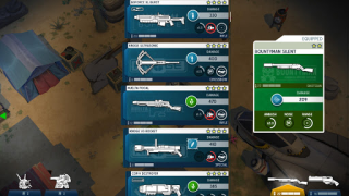 Download Space Marshals 2 Game aksi untuk Android tangkapan layar 2
