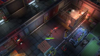 Download Space Marshals 2 Game aksi untuk Android tangkapan layar 4