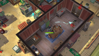 Download Space Marshals 2 Game aksi untuk Android tangkapan layar 5