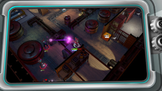 Download Space Marshals 3 Game aksi untuk Android tangkapan layar 4