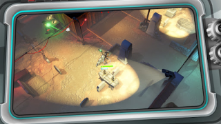 Download Space Marshals 3 Game aksi untuk Android tangkapan layar 6